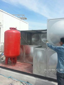 拼装水箱模板 苏州鸿迪金属制品 在线咨询 泰州水箱模板图片